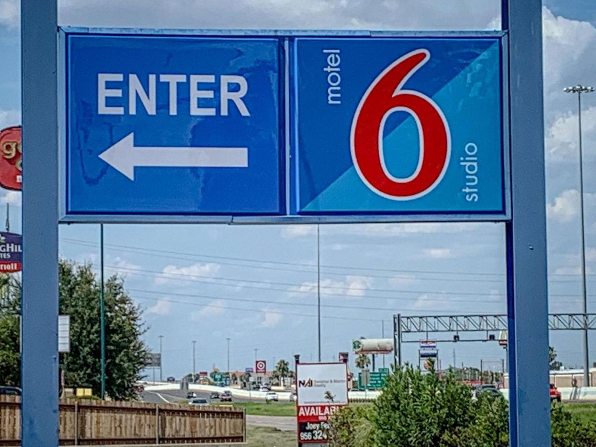 Studio 6 Laredo, Tx - North I-35 Eksteriør bilde