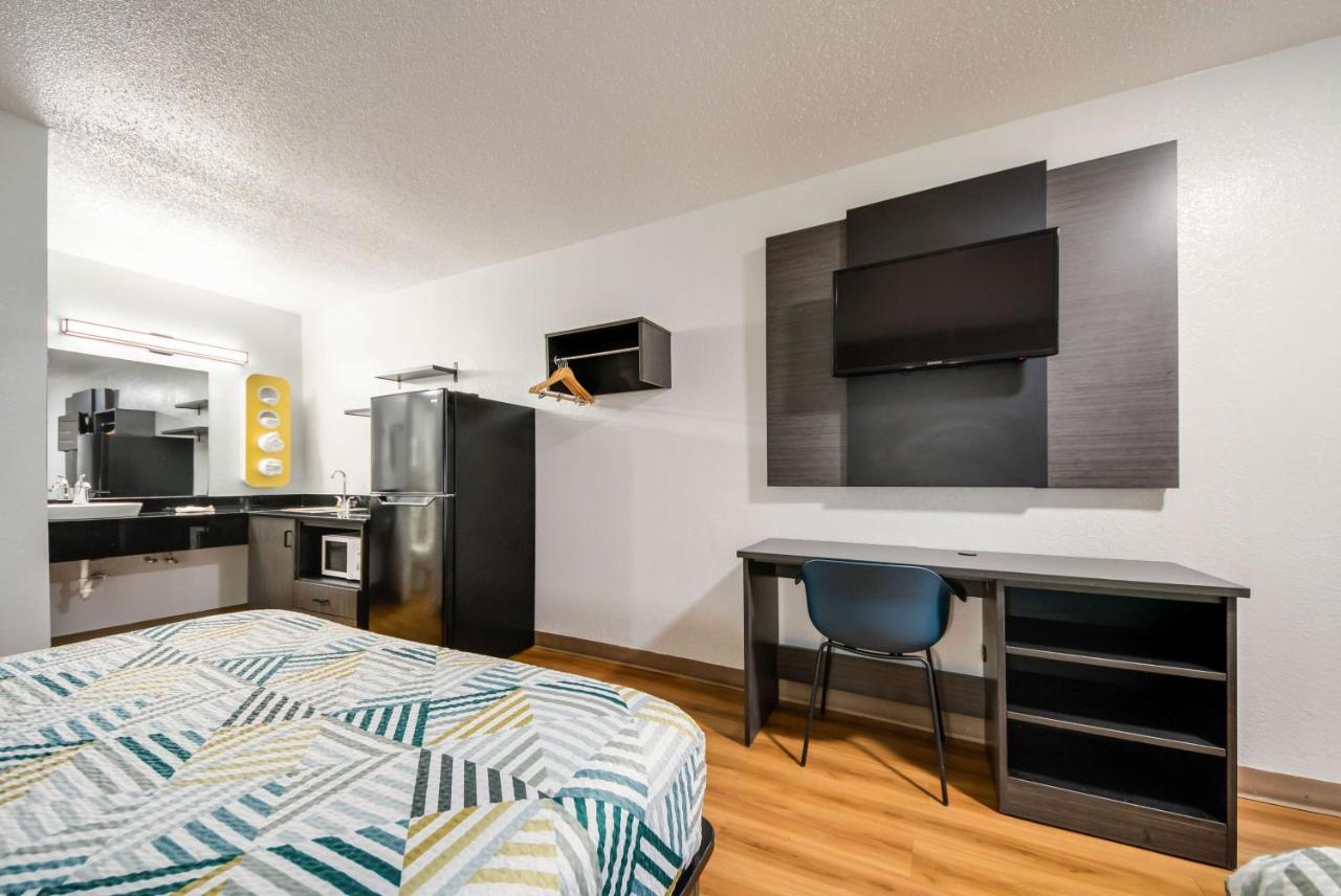 Studio 6 Laredo, Tx - North I-35 Eksteriør bilde