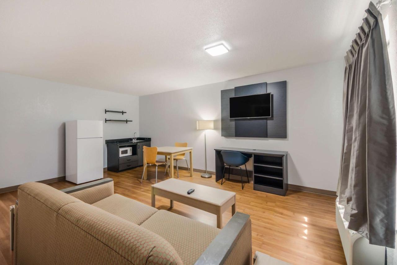 Studio 6 Laredo, Tx - North I-35 Eksteriør bilde