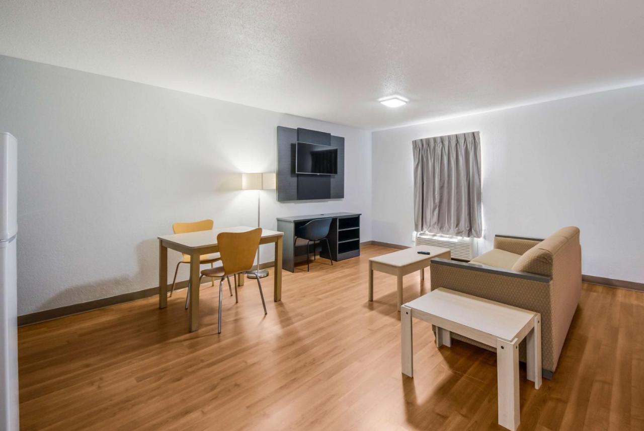 Studio 6 Laredo, Tx - North I-35 Eksteriør bilde