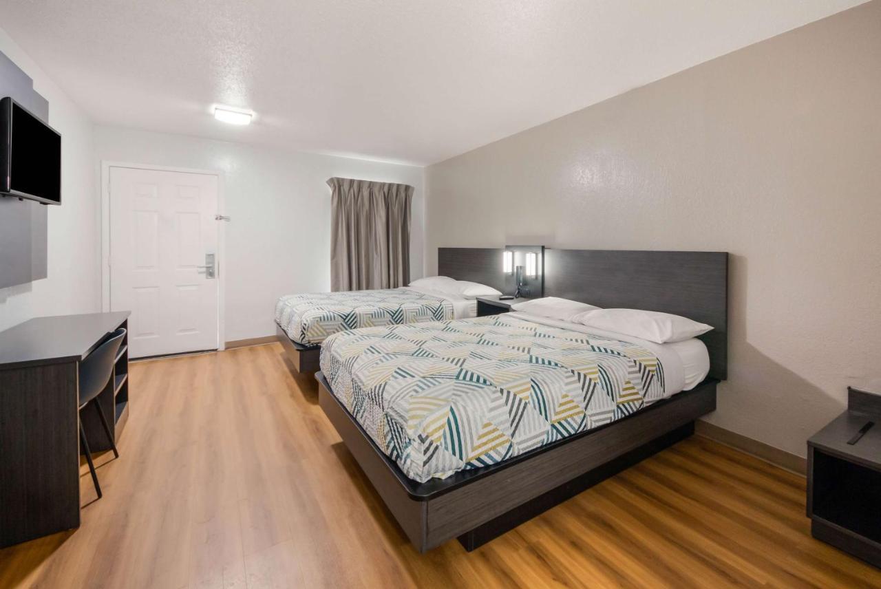 Studio 6 Laredo, Tx - North I-35 Eksteriør bilde